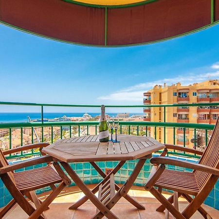 Torres Del Sol Ocean View Ph02 Lägenhet Los Cristianos  Exteriör bild