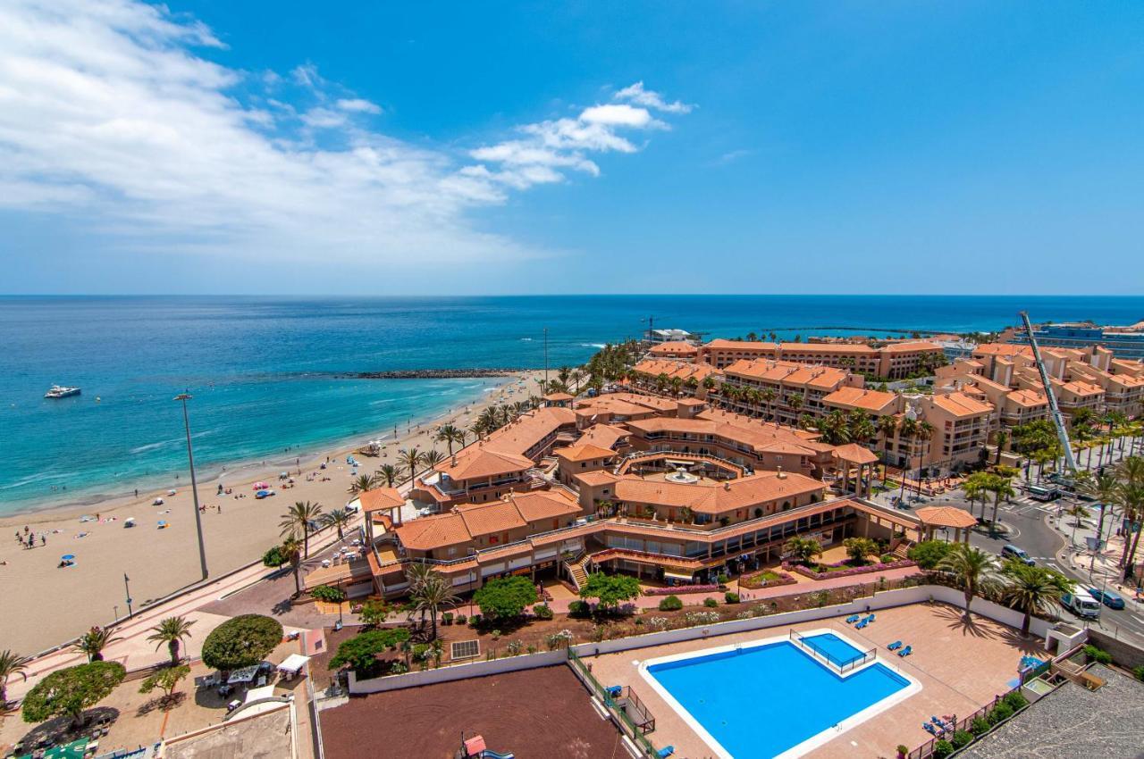 Torres Del Sol Ocean View Ph02 Lägenhet Los Cristianos  Exteriör bild
