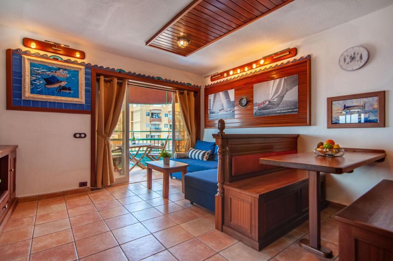 Torres Del Sol Ocean View Ph02 Lägenhet Los Cristianos  Exteriör bild