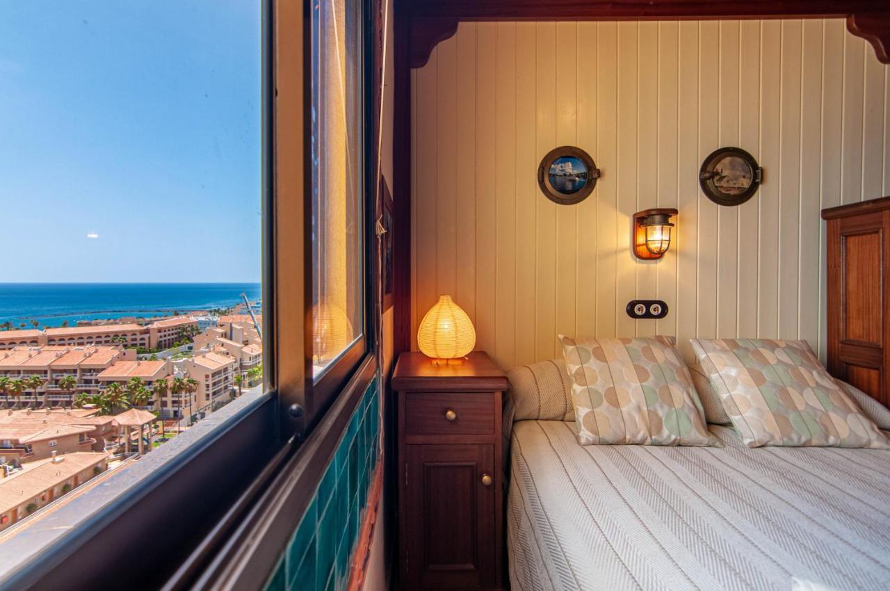 Torres Del Sol Ocean View Ph02 Lägenhet Los Cristianos  Exteriör bild