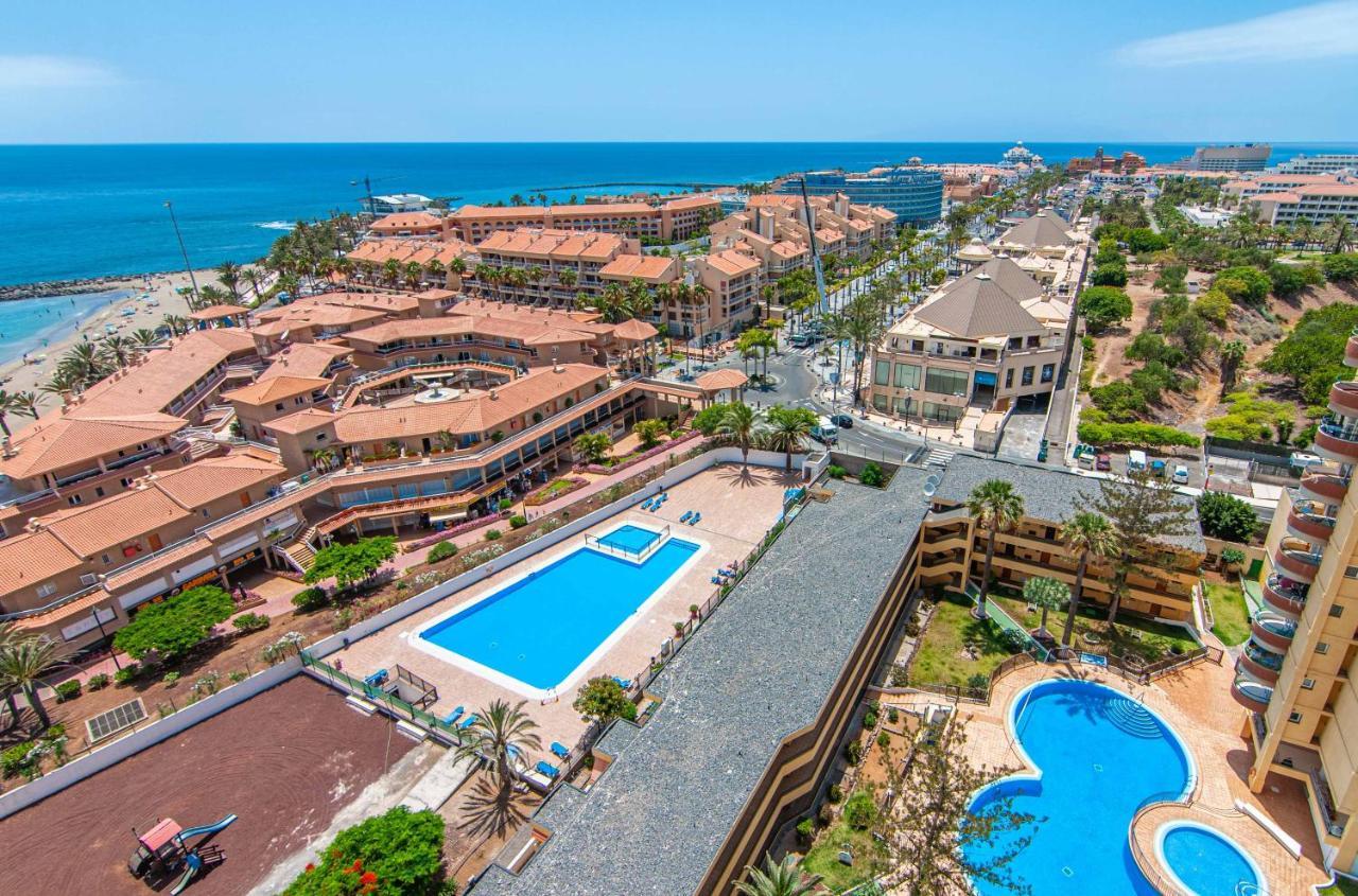 Torres Del Sol Ocean View Ph02 Lägenhet Los Cristianos  Exteriör bild