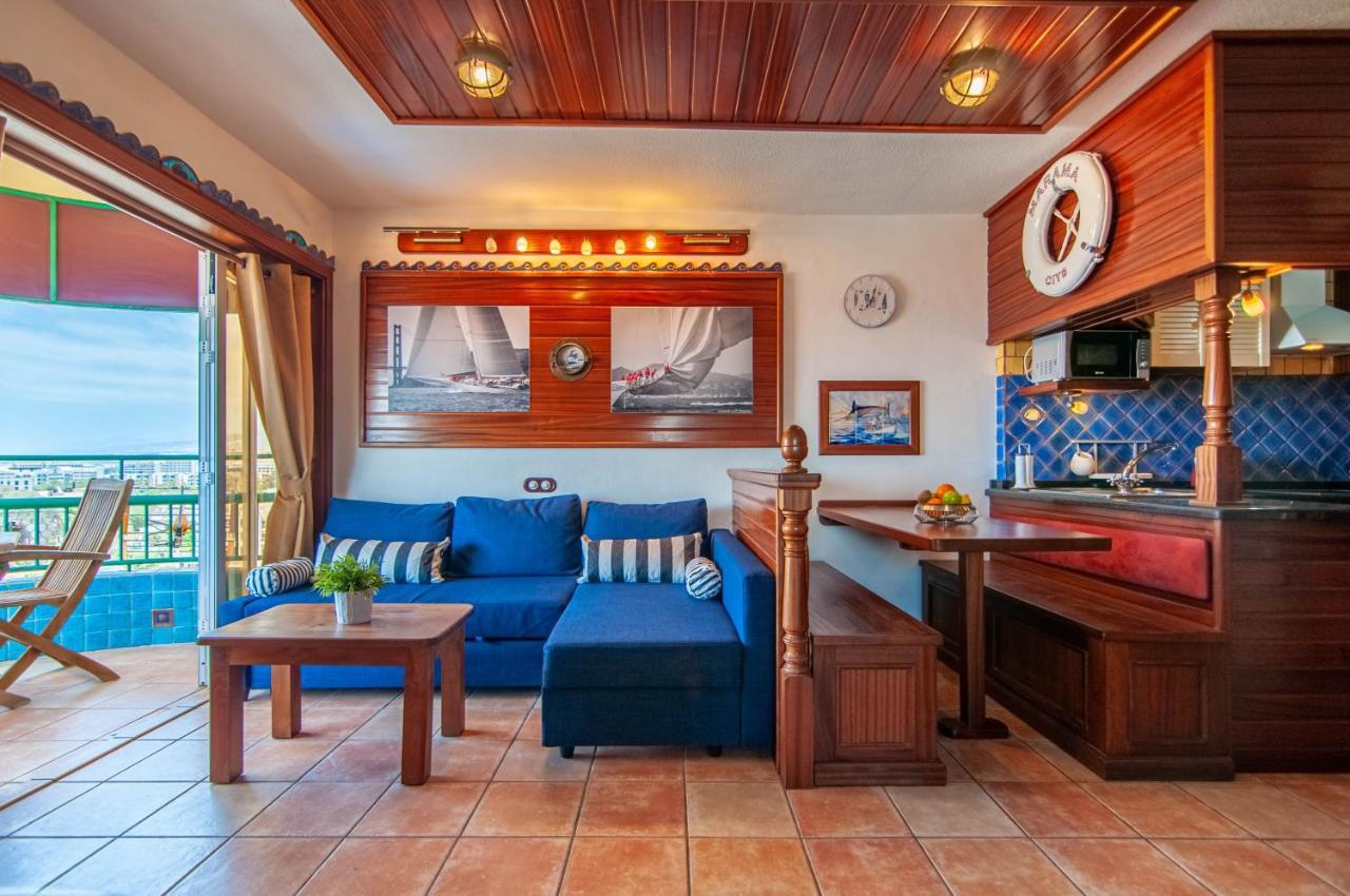 Torres Del Sol Ocean View Ph02 Lägenhet Los Cristianos  Exteriör bild