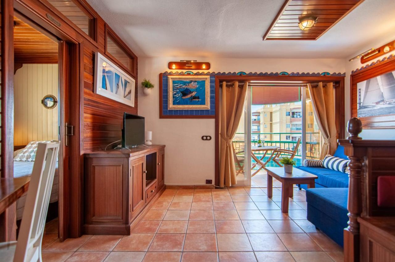Torres Del Sol Ocean View Ph02 Lägenhet Los Cristianos  Exteriör bild