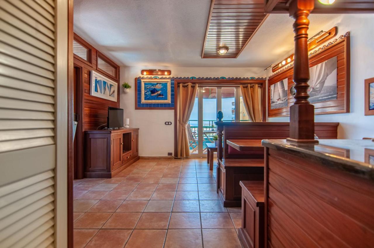 Torres Del Sol Ocean View Ph02 Lägenhet Los Cristianos  Exteriör bild