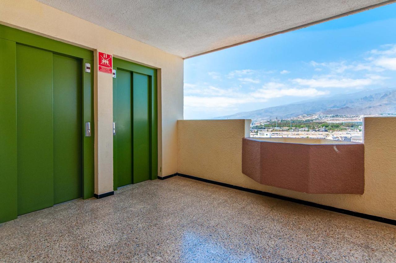 Torres Del Sol Ocean View Ph02 Lägenhet Los Cristianos  Exteriör bild